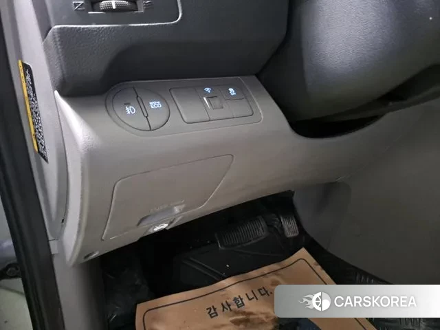 Hyundai The New Grand Starex 2020 Серебряный из Кореи, фото 2