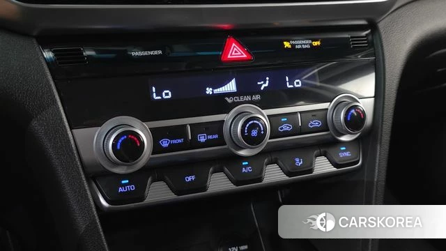 Hyundai The New Avante AD 2019 Белый из Кореи, фото 2