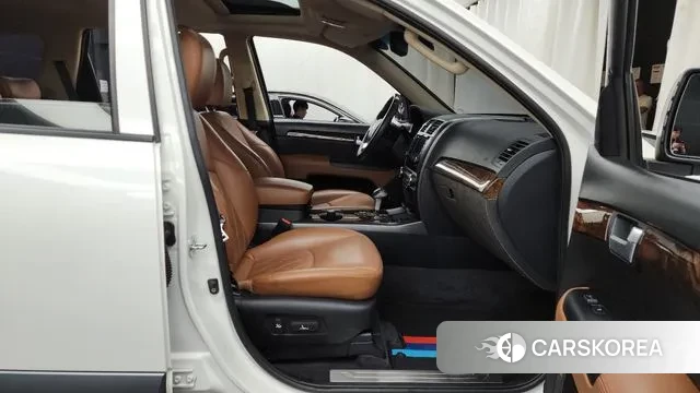 Kia The New Mohave 2018 Белый из Кореи, фото 2