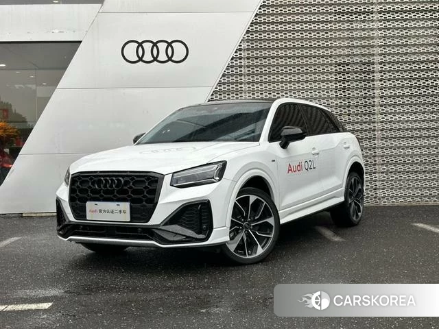 Audi Q2L 2024 Белый из Китая, фото 2