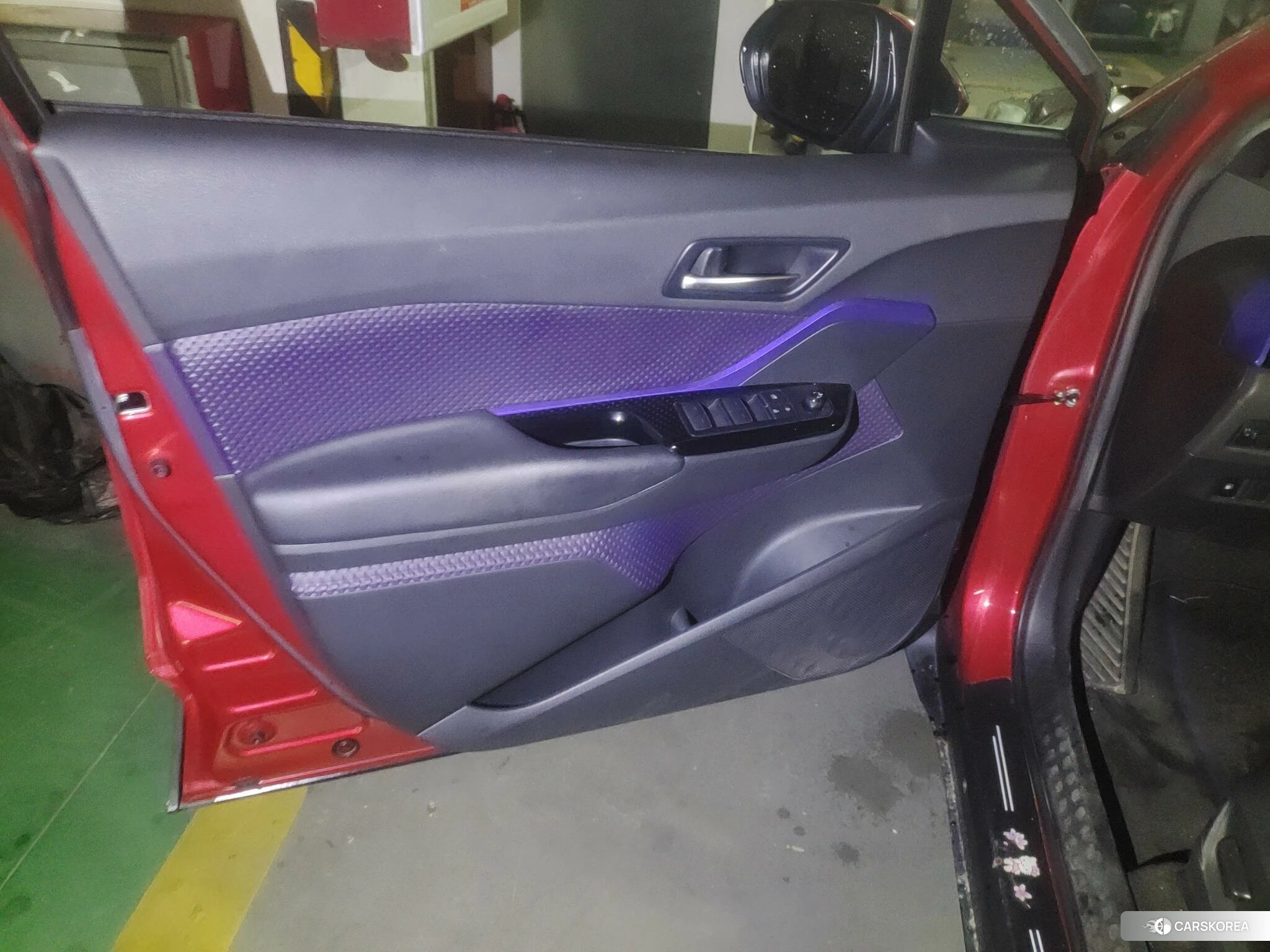 Toyota C-HR 2019 Красный из Китая, фото 2