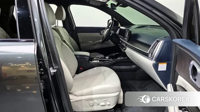 Kia The New Sorento 4th Generation 2023 Серый из Кореи, фото 2