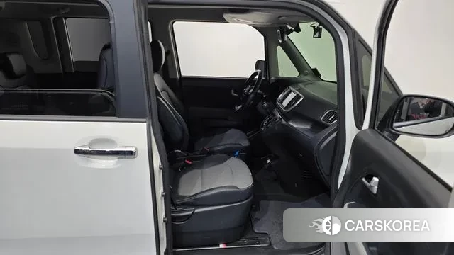 Kia The New Ray 2021 Белый из Кореи, фото 2