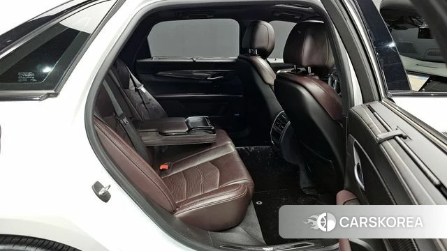 Cadillac CT6 2019 Белый из Кореи, фото 2
