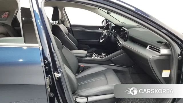 Kia K5 Hybrid 3rd Generation 2020 Синий из Кореи, фото 2