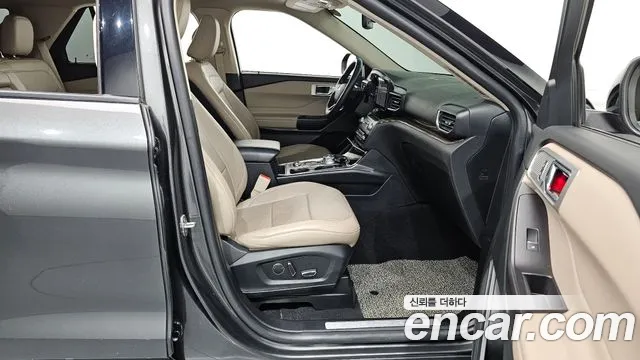 Ford Explorer 6th Generation id 2850123 из Кореи 2