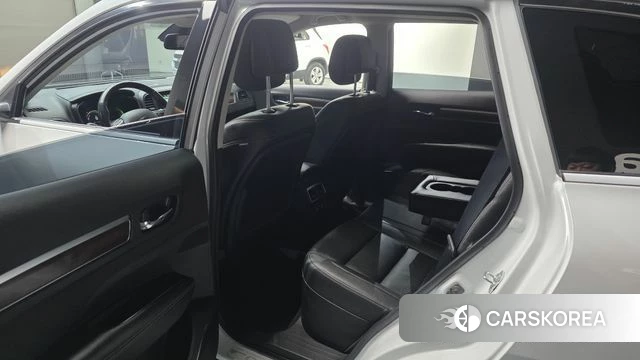 Renault Korea (Samsung) The New QM6 2020 Белый из Кореи, фото 2