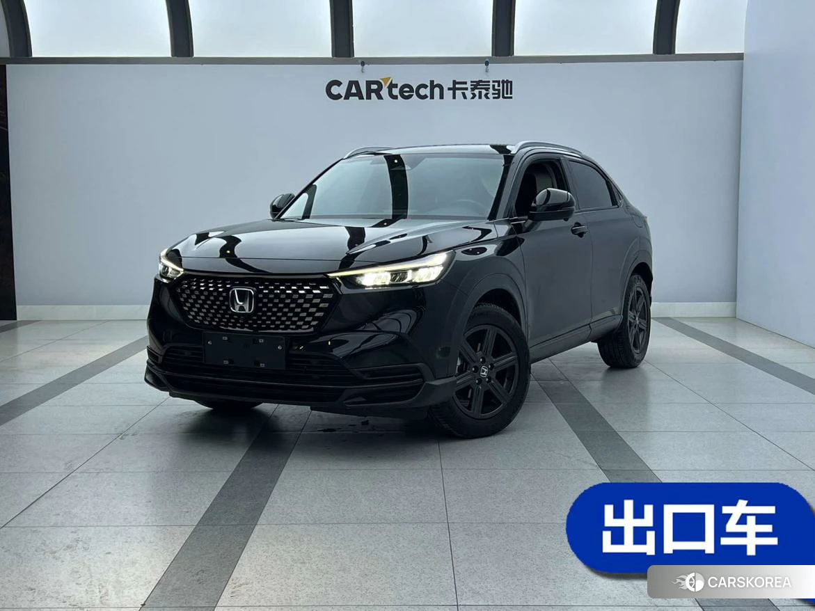 Honda XR-V 2022 Черный из Китая, фото 2