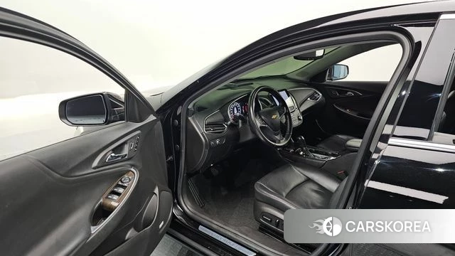 Chevrolet (GM Daewoo) The New Malibu 2020 Черный из Кореи, фото 2