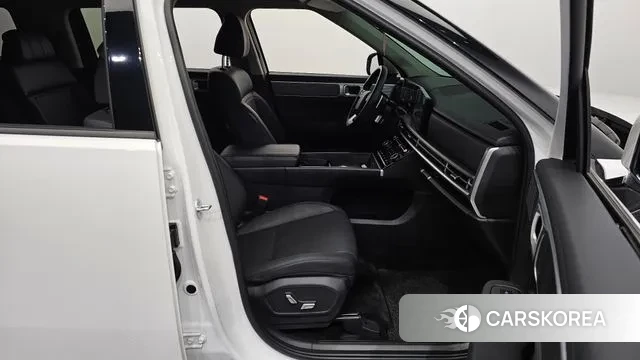 Hyundai Santa Fe (MX5) 2024 Белый из Кореи, фото 2