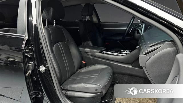 Hyundai Sonata (DN8) 2021 Черный из Кореи, фото 2