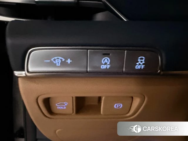 Genesis GV80 2022 Серый из Кореи, фото 2