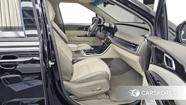 Kia Carnival 4th generation 2021 Черный из Кореи, фото 2