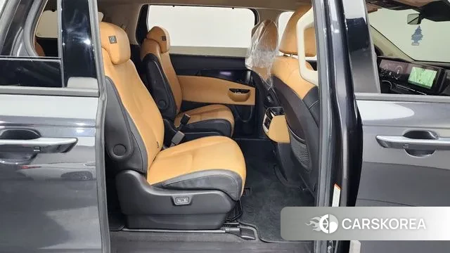 Kia Carnival 4th generation 2022 Серый из Кореи, фото 2