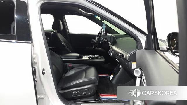 Genesis GV60 2022 Белый из Кореи, фото 2