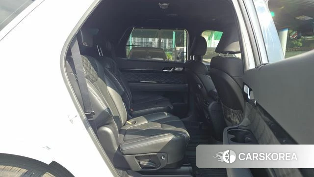 Hyundai Palisade 2021 Белый из Кореи, фото 2
