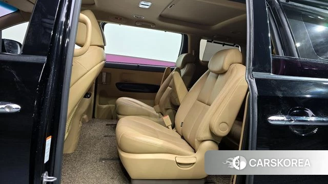 Kia The New Carnival 2018 Черный из Кореи, фото 2