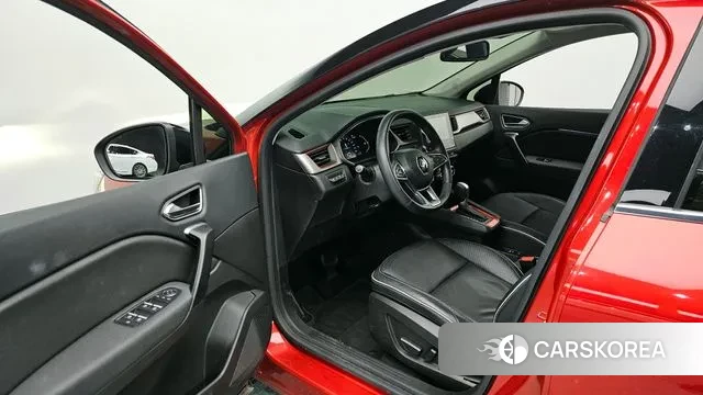 Renault Korea (Samsung) Capture 2020 Красный из Кореи, фото 2