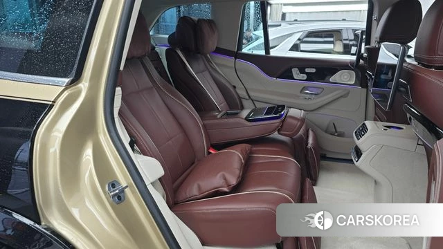 Mercedes-Benz GLS - Class X167 2023 Черный из Кореи, фото 2