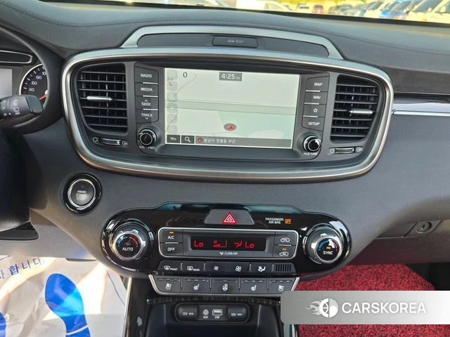 Kia The New Sorento 2018 Черный из Кореи, фото 2