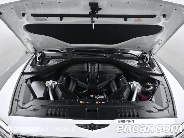 Genesis GV80 id 2556540 из Кореи 2