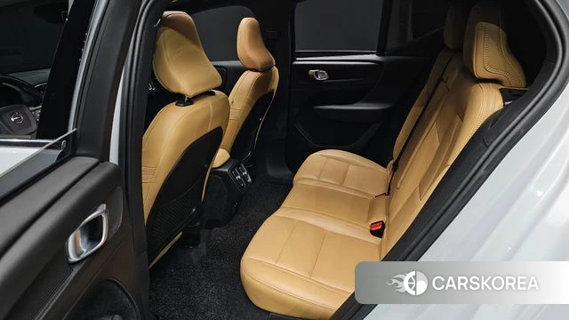 Volvo XC40 2019 Белый из Кореи, фото 2