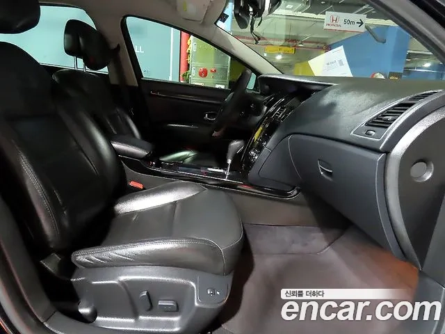 Renault Korea (Samsung) SM7 Nova 2019 Черный из Кореи, фото 2