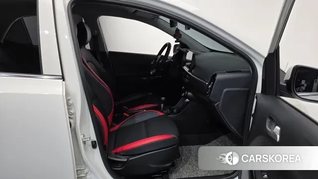 Kia Morning Urban (JA) 2022 Белый из Кореи, фото 2