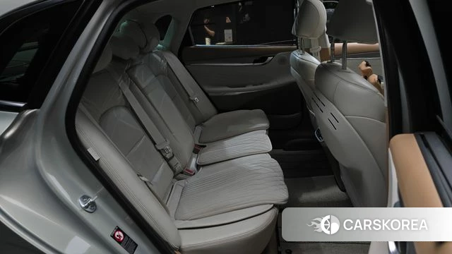 Hyundai The New Grandeur IG 2020 Серебряный из Кореи, фото 2
