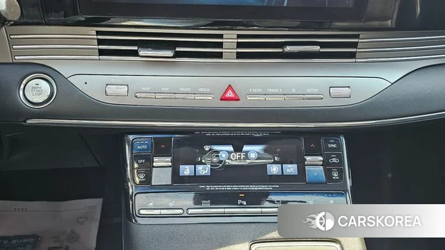 Hyundai The New Grandeur IG 2020 Черный из Кореи, фото 2