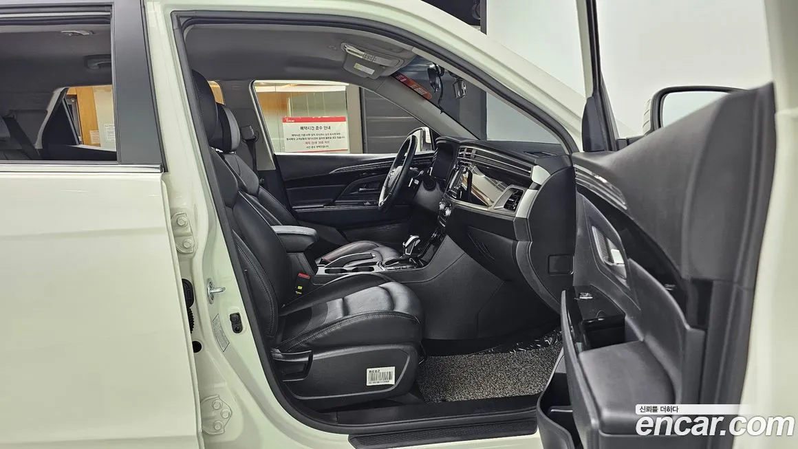 Ssangyong Beautiful Korando id 1899899 из Кореи 2