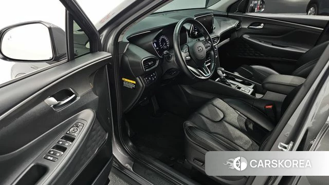 Hyundai Santa Fe TM 2020 Серый из Кореи, фото 2