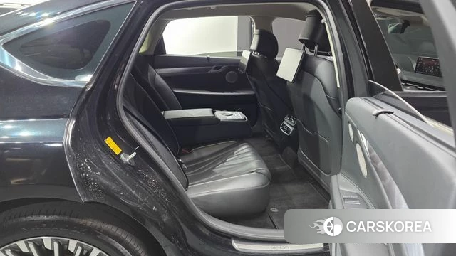 Genesis Electrified G80 (RG3) 2021 Черный из Кореи, фото 2