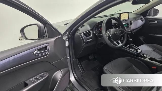 Renault Korea (Samsung) XM3 2020 Серый из Кореи, фото 2