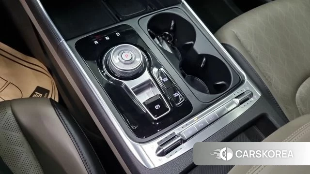 Kia The New Carnival 4th Generation 2024 Белый из Кореи, фото 2