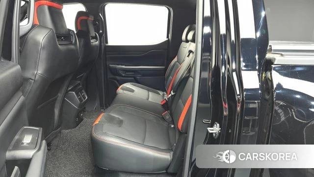 Ford Ranger 4th Generation 2025 Черный из Кореи, фото 2