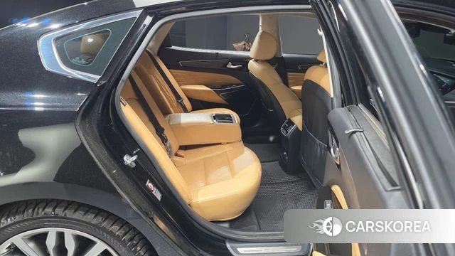 Kia K7 Premier 2020 Черный из Кореи, фото 2