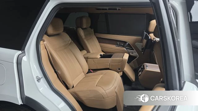Land Rover Range Rover 5th Generation 2023 Белый из Кореи, фото 2
