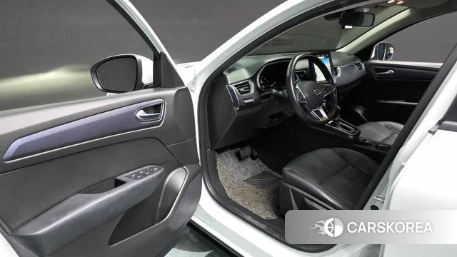 Renault Korea (Samsung) XM3 2020 Белый из Кореи, фото 2