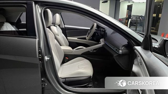 Hyundai Avante (CN7) 2021 Серый из Кореи, фото 2