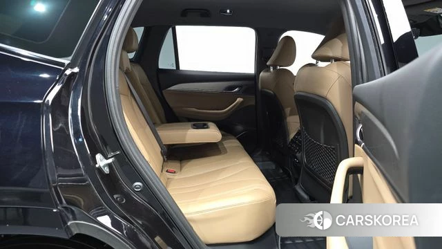 Renault Korea (Samsung) Grand Coleos 2024 Черный из Кореи, фото 2