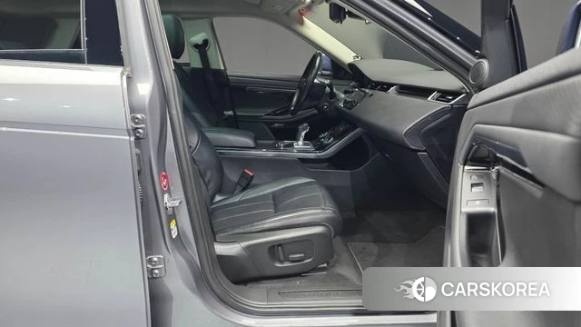 Land Rover Range Rover Evoque 2nd Generation 2020 Серый из Кореи, фото 2