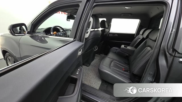 Ssangyong Rexton Sports 2018 Серый из Кореи, фото 2