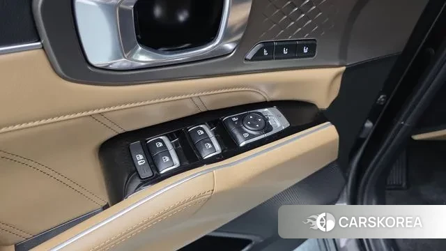 Kia The New Sorento 4th Generation 2024 Серый из Кореи, фото 2