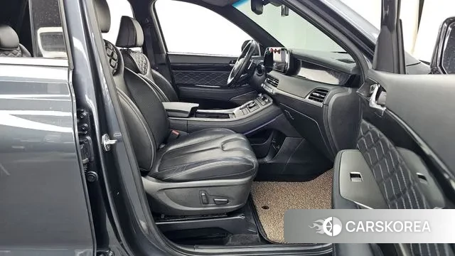 Hyundai Palisade 2020 Серый из Кореи, фото 2