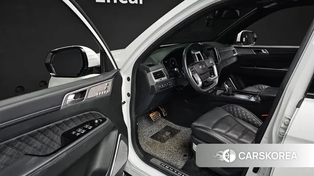 Ssangyong All New Rexton 2022 Белый из Кореи, фото 2