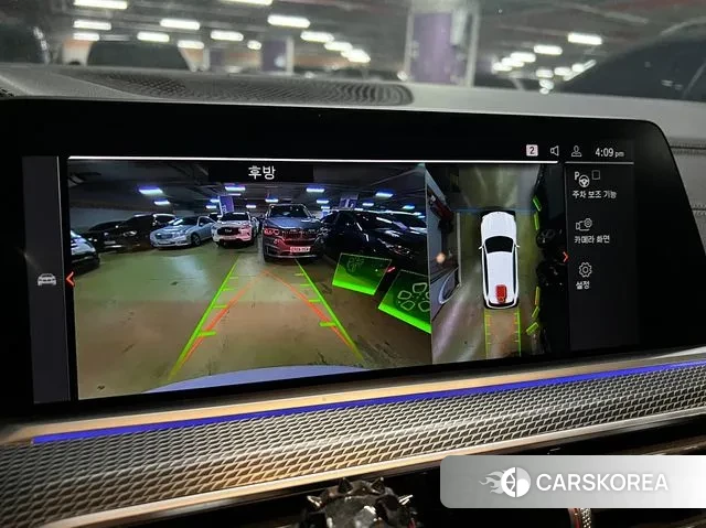 BMW X5 (G05) 2022 Белый из Кореи, фото 2