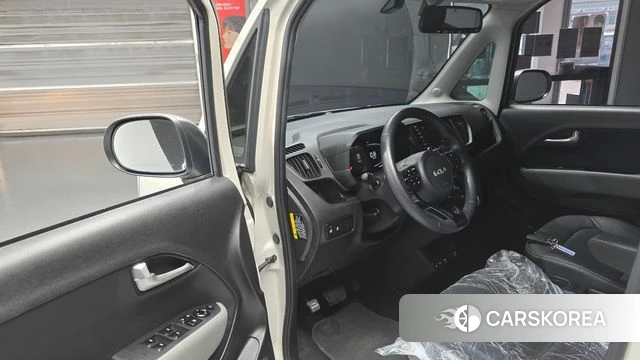 Kia The New Kia Ray 2024 Жемчужный цвет из Кореи, фото 2