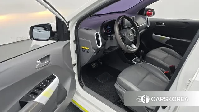 Kia All New Morning (JA) 2018 Белый из Кореи, фото 2