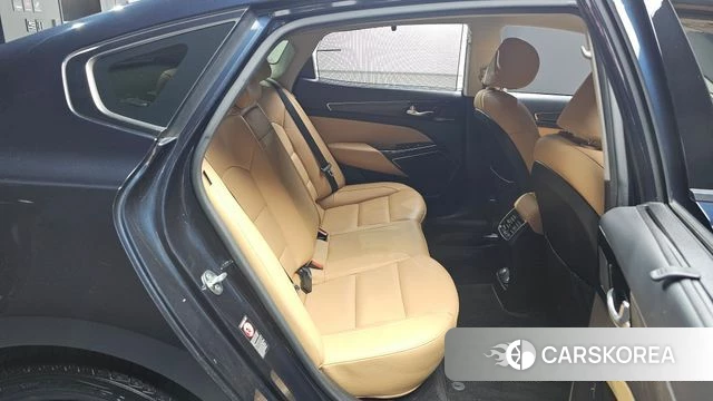 Kia K7 Premier Hybrid 2020 Синий из Кореи, фото 2